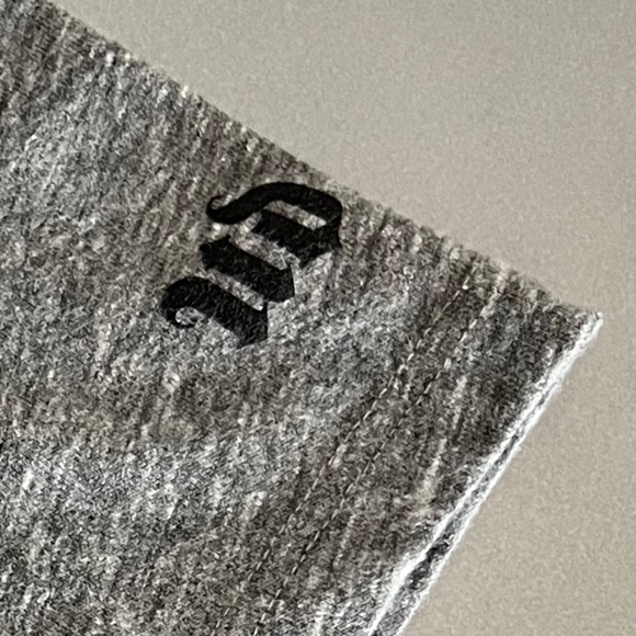 Urban Decay Sequin Lightening Bolt Tee, Size Small - Picture 10 of 11